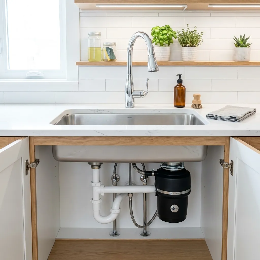 Kitchen Plumbing in Summit, IL